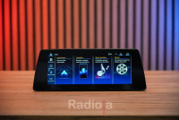 Монитор Android 10,25" для BMW X5/X6 (F15/F16) 2017-2019 EVO RDL-6545 L