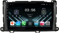 Штатная магнитола FarCar для Toyota Sienna на Android  (DX3006M) (CarPlay)