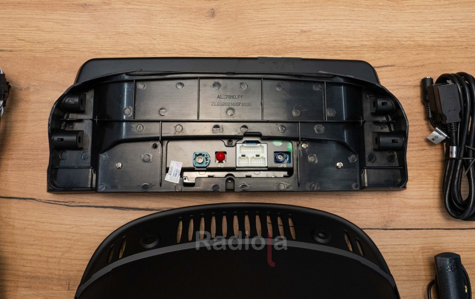 Монитор Android 10,25" для BMW 3 серии (E90) 2009-2012 CIC RDL-6823