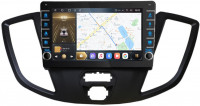 Магнитола для Ford Transit 2014+ - Carmedia EW-9287 (крутилки) QLed, Android 10, ТОП процессор, CarPlay, SIM-слот (CarPlay)