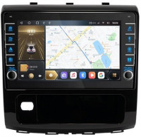 Магнитола для Haval H9 2015-2022 - Carmedia OL-1802 (крутилки) QLed, Android 10, ТОП процессор, CarPlay, SIM-слот (CarPlay)