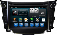 Магнитола для Hyundai i30 2012-2017 - Carmedia KR-7036-S10 Android 10, ТОП Процессор, 4ГБ-64ГБ, SIM-слот (CarPlay)