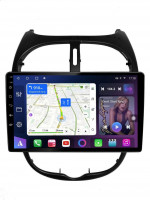 Штатная магнитола FarCar s500 Plus для Peugeot 206 на Android  (BM778M)
