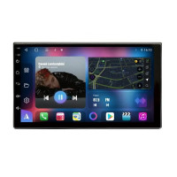 Автомагнитола 2Din Universal FarCar HL832 на Android 12 (4GB/64GB/WiFi/GPS/BT/IPS/4G)