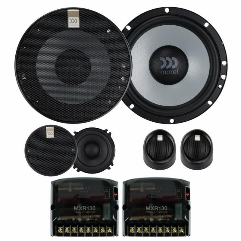 MOREL MAXIMO ULTRA 603 MKII - 3 полосная компонентная акустическая система