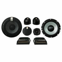MOREL MAXIMO ULTRA 603 MKII - 3 полосная компонентная акустическая система