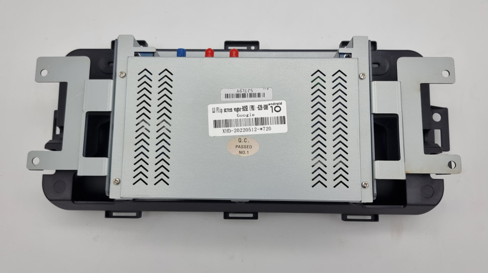 Магнитола для Range ROVER VOGUE 2013-2017 BOSCH - Carmedia MRW-R1205, моторизованый монитор 12.3" на Android 11, 6/128ГБ, SIM-слот, CarPlay