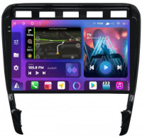 Магнитола для Porsche Cayenne 2002-2010 - FarCar XXL443M Android 12, QLED, ТОП процессор, 8Гб+256Гб, CarPlay, SIM-слот (CarPlay)