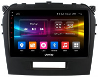 Магнитола для Suzuki Vitara 2015+ - Carmedia OL-9621 QLed, Android 10/12, ТОП процессор, CarPlay, SIM-слот (CarPlay)