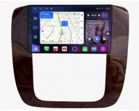Штатная магнитола FarCar s500 Plus для Chevrolet Tahoe на Android  (BM1174M)