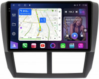 Штатная магнитола FarCar s500 Plus 2K для Subaru Forester,XV 2007-2013 на Android  (GX062M)