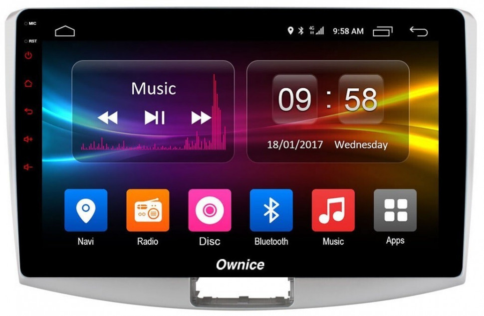 Магнитола для Volkswagen Passat 2005-2015 (B6, B7, CC) - Carmedia OL-1901 QLed, Android 10/12, ТОП процессор, CarPlay, SIM-слот (CarPlay)