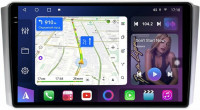 Штатная магнитола FarCar s500 Plus 2K для Ssang Yong Rexton на Android  (GX3271M)
