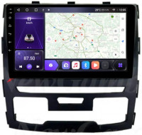 Магнитола для Haval H9 2015-2022 - Carmedia EW-1802 Android 10, 8-ядер, SIM-слот (только с установкой в Москве) (CarPlay)