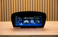 Монитор Android 8,8" для BMW 3/5 серии (Е90/E60) 2009-2012 CIC RDL-6233 L