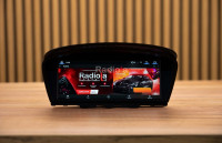Монитор Android 8,8" для BMW 3/5 серии (Е90/E60) 2009-2012 CIC RDL-6233 L
