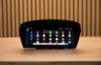 Монитор Android 8,8" для BMW 3/5 серии (Е90/E60) 2009-2012 CIC RDL-6233 L