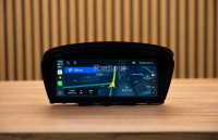 Монитор Android 8,8" для BMW 3/5 серии (Е90/E60) 2009-2012 CIC RDL-6233 L