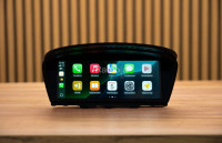Монитор Android 8,8" для BMW 3/5 серии (Е90/E60) 2009-2012 CIC RDL-6233 L