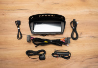 Монитор Android 8,8" для BMW 3/5 серии (Е90/E60) 2009-2012 CIC RDL-6233 L