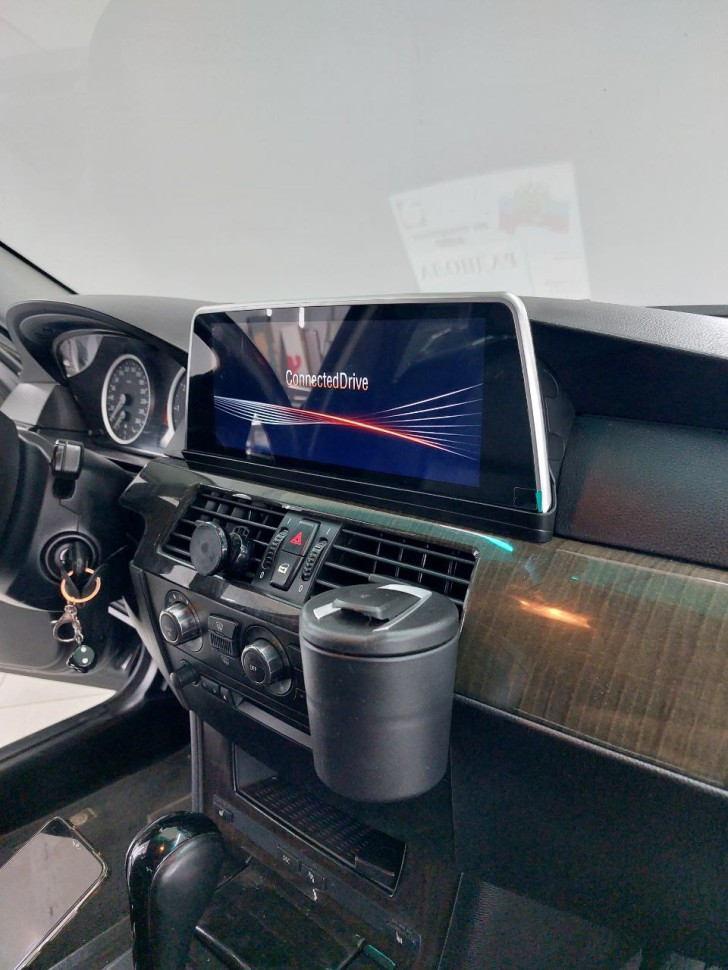 Монитор Android 10,25" для BMW 3 серии (E90) 2005-2009 CCC RDL-6820