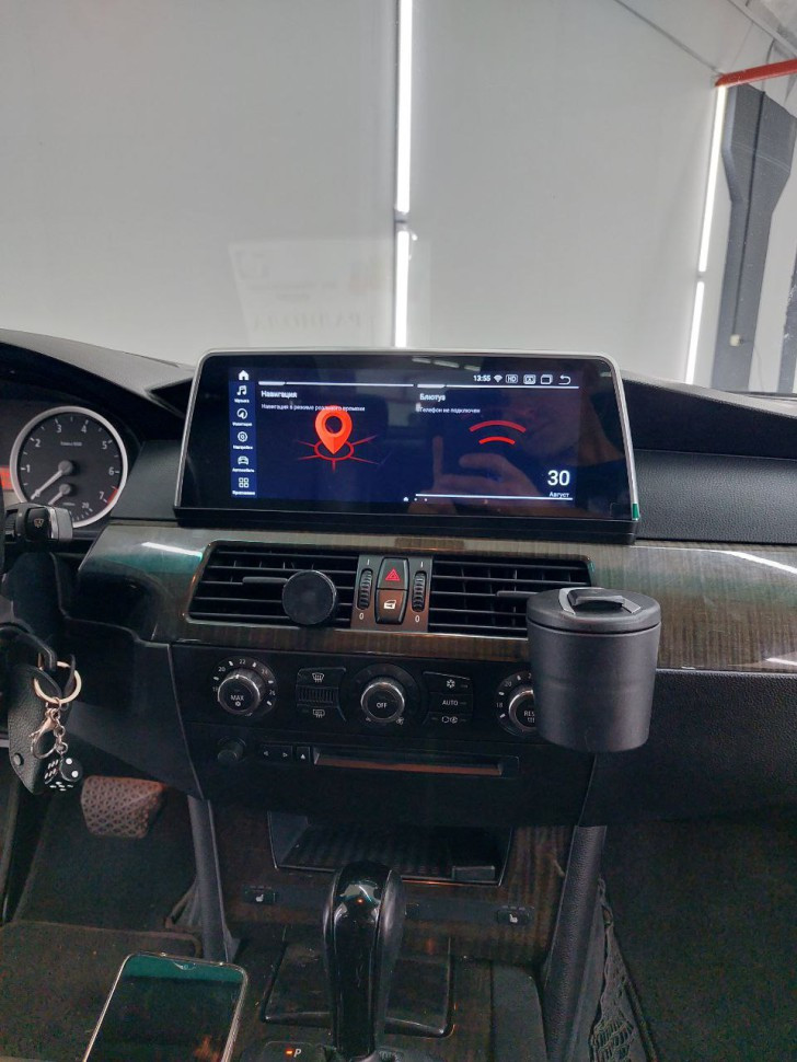 Монитор Android 10,25" для BMW 3 серии (E90) 2005-2009 CCC RDL-6820
