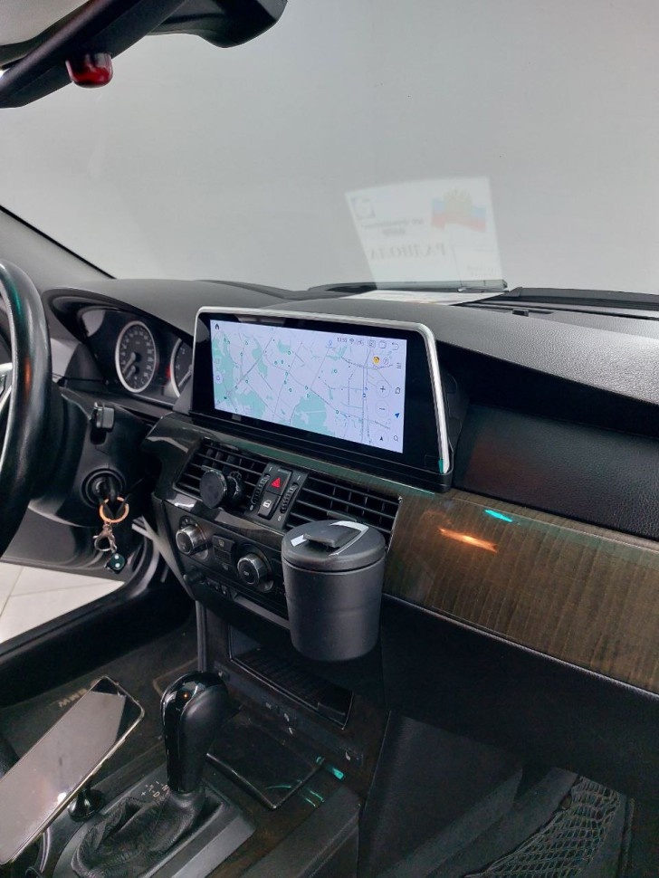 Монитор Android 10,25" для BMW 3 серии (E90) 2005-2009 CCC RDL-6820