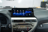 Монитор Android 12,3" для Lexus RX 2013-2014 RDL-LEX-RX 12,3 High 13-14