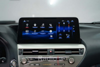 Монитор Android 12,3" для Lexus RX 2013-2014 RDL-LEX-RX 12,3 High 13-14