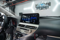 Монитор Android 12,3" для Lexus RX 2013-2014 RDL-LEX-RX 12,3 High 13-14