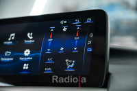 Монитор Android 12,3" для Lexus RX 2013-2014 RDL-LEX-RX 12,3 High 13-14