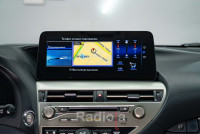 Монитор Android 12,3" для Lexus RX 2013-2014 RDL-LEX-RX 12,3 High 13-14