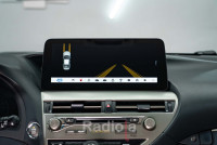 Монитор Android 12,3" для Lexus RX 2013-2014 RDL-LEX-RX 12,3 High 13-14