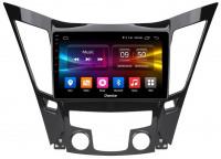 Магнитола для Hyundai Sonata 2010-2013 (YF) - Carmedia OL-9716 QLed, Android 10/12, ТОП процессор, CarPlay, SIM-слот (CarPlay)