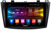 Магнитола для Mazda 3 2009-2013 (BL) - Carmedia OL-9507 Android 10, 8-ядер, SIM-слот (CarPlay)