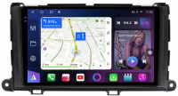 Штатная магнитола FarCar s400 2K для Toyota Sienna на Android  (XXL3006M)