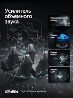 Штатная магнитола Teyes CC4 Pro 12/256 Dodge Durango 3 (2013-2020)