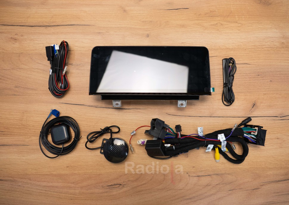 Монитор Android 10,25" для BMW 3 серии (F30/F31/F33/F34) 2017+ EVO RDL-6513