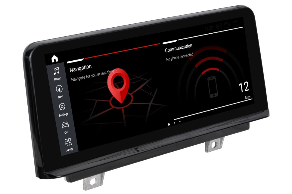 Монитор Android 10,25" для BMW 3 серии (F30/F31/F33/F34) 2017+ EVO RDL-6513