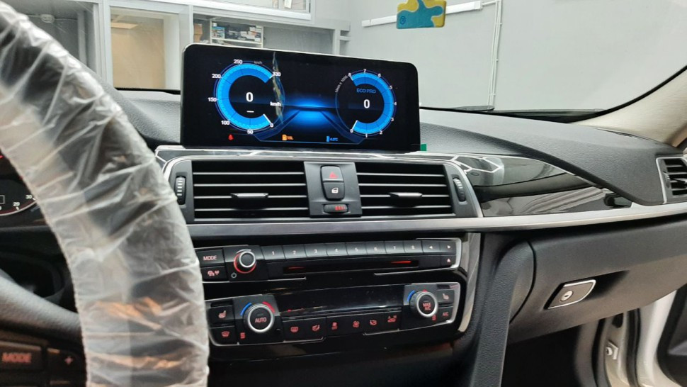 Монитор Android 10,25" для BMW 3 серии (F30/F31/F33/F34) 2017+ EVO RDL-6513