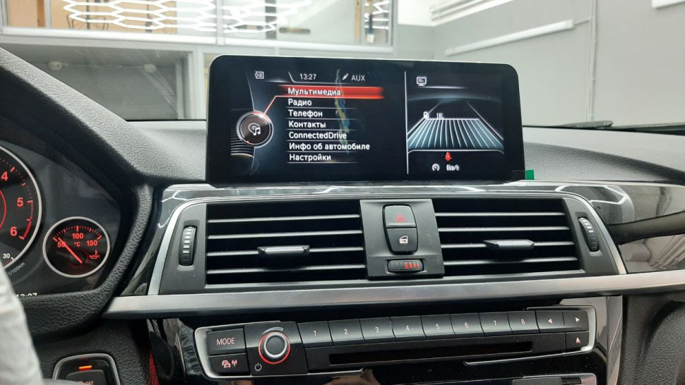 Монитор Android 10,25" для BMW 3 серии (F30/F31/F33/F34) 2017+ EVO RDL-6513