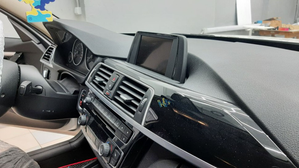 Монитор Android 10,25" для BMW 3 серии (F30/F31/F33/F34) 2017+ EVO RDL-6513