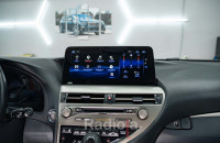 Монитор Android 12,3" для Lexus RX 2013-2014 RDL-LEX-RX 12,3 монохром 13-14