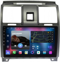 Магнитола для УАЗ Патриот, Пикап 2012-2016 - FarCar 3109M Android 12, 8-ядер, QLED, Carplay, SIM-слот (CarPlay)