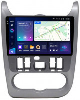 Магнитола для Renault Logan/Sandero 2009-2014 - Teyes CC3-2K QLed Android 10, ТОП процессор, SIM-слот, CarPlay (CarPlay)