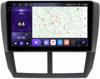 Магнитола для Subaru Forester, Impreza 2007-2013 - Carmedia OL-9512 QLed+2K, Android 12, ТОП процессор, CarPlay, SIM-слот (CarPlay)