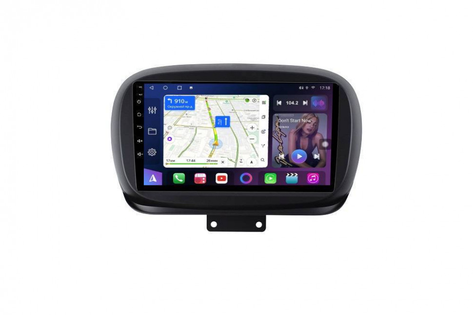 Штатная магнитола FarCar s500 Plus для Fiat 500X на Android (BM1230M)