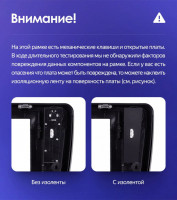 Штатная магнитола Teyes CC3 2K 6/128 Haval H6 (2016-2018)