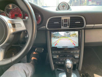 Магнитола для Porsche 911 2004-2013, BOXSTER 987 2004-2012, CAYMAN 2004-2013 - Carmedia SL-P8001 на Android 10, 8Гб+128Гб, 4G SIM-слот