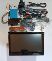 Магнитола для Porsche 911 2004-2013, BOXSTER 987 2004-2012, CAYMAN 2004-2013 - Carmedia SL-P8001 на Android 10, 8Гб+128Гб, 4G SIM-слот